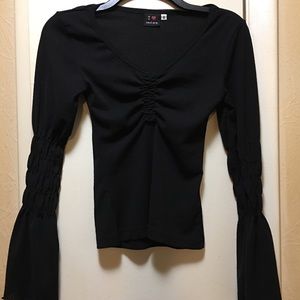 Black Blouse